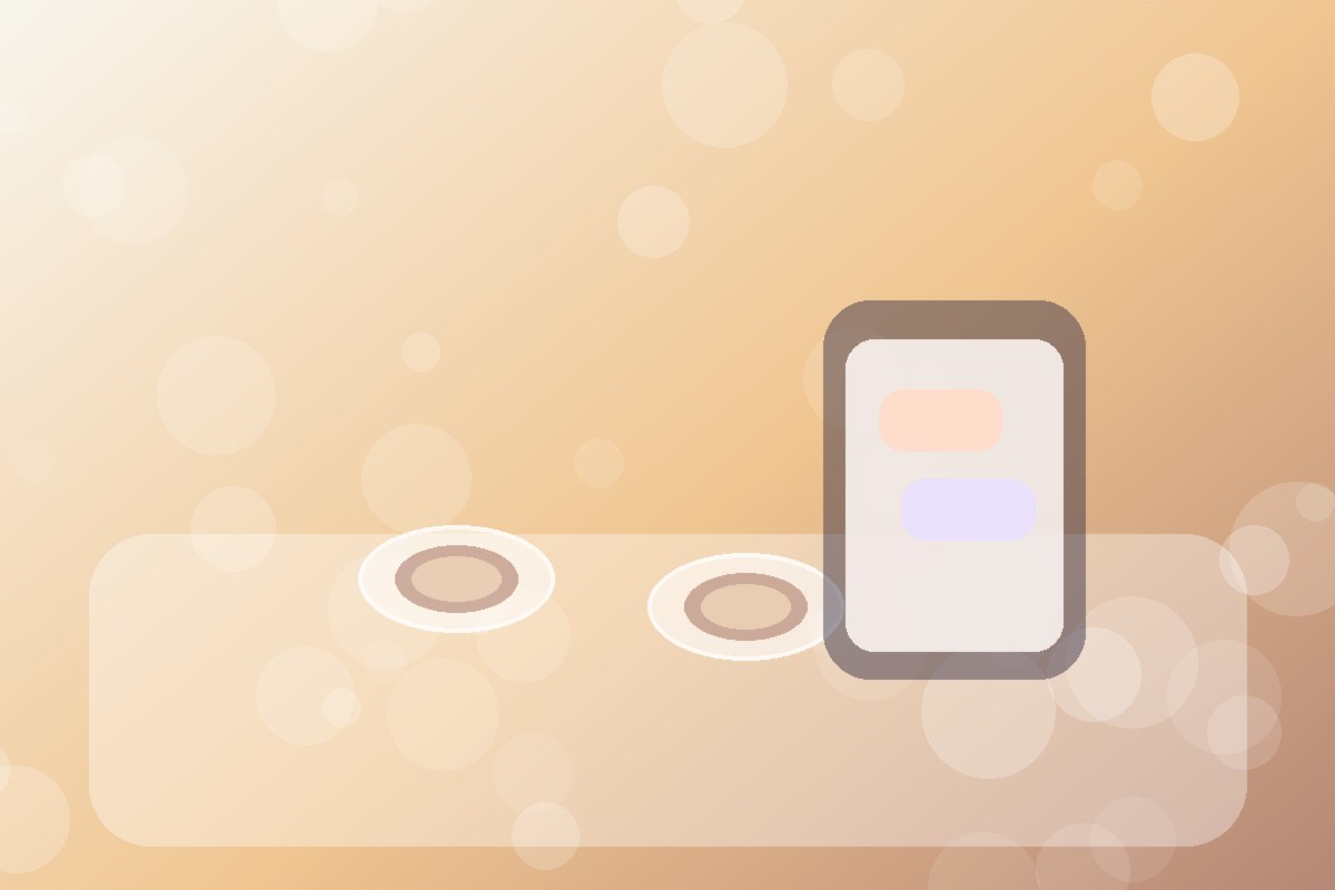 城市街角与轻松自然氛围